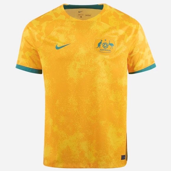 Tailandia Camiseta Australia Replica Primera Ropa 2022/23